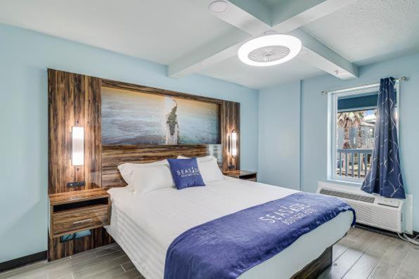 Seaside Boutique Hotel, Waves At Your Doorstep Port Aransas Kültér fotó