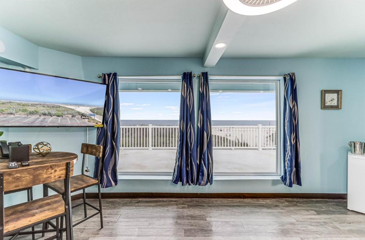 Seaside Boutique Hotel, Waves At Your Doorstep Port Aransas Kültér fotó